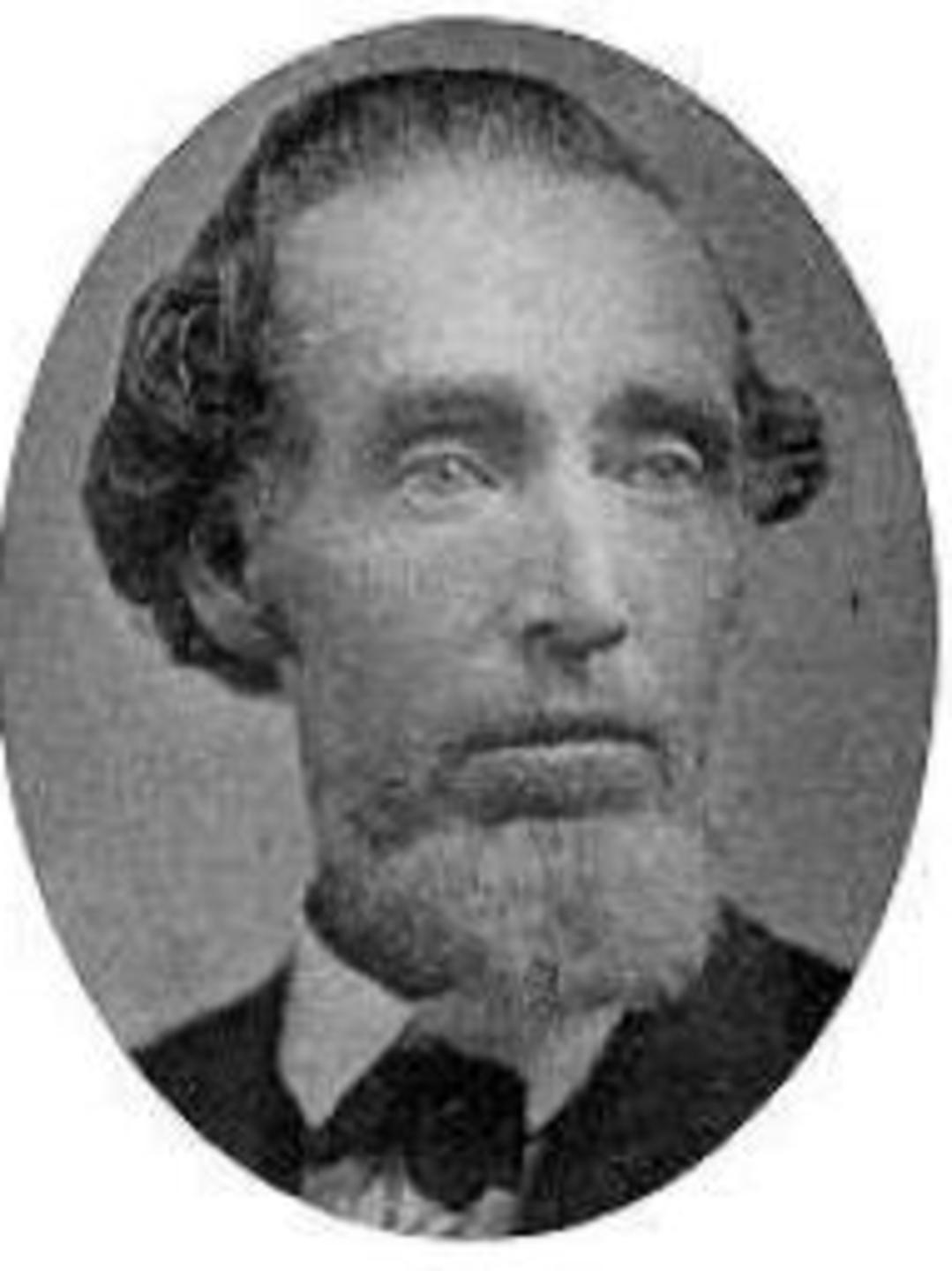 Henry Bailey Jacobs (1817 - 1886) Profile